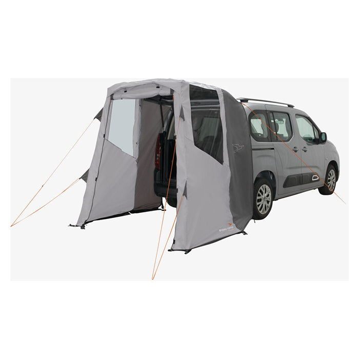 Biltelt til bagklap - Krossbu Mini, passer til Berlingo/Rifter/Caddy, Easy Camp
