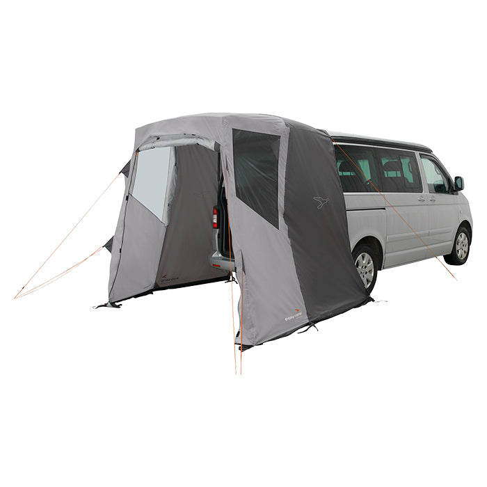 Biltelt til autocamper/van med frontsolsejl og ventilation - passer VW T5/T6/T6.1 & Mercedes W639/W447, Easy Camp
