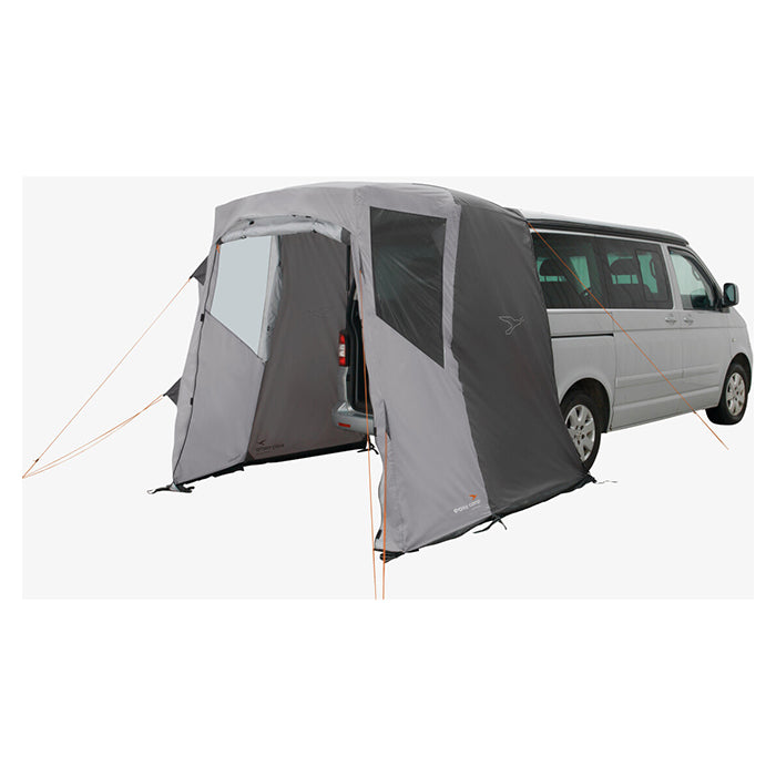 Biltelt til autocamper/van med frontsolsejl og ventilation - passer VW T5/T6/T6.1 & Mercedes W639/W447, Easy Camp