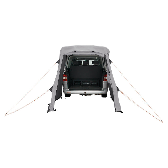 Biltelt til autocamper/van med frontsolsejl og ventilation - passer VW T5/T6/T6.1 & Mercedes W639/W447, Easy Camp