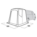 Easy Camp Biltelt Krossbu