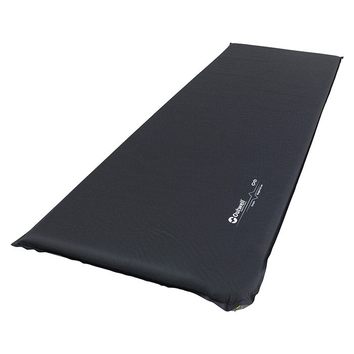 Selvoppusteligt liggeunderlag 5 cm Sleepin 183x63 cm - Outwell