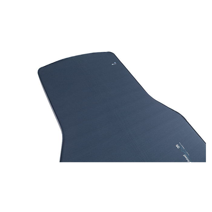 Selvoppusteligt liggeunderlag Dreamboat Campercar - passer til campervan/Tesla Y/Enyaq, R‑værdi 2.7 - 3.5, Outwell