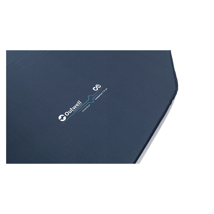 Selvoppusteligt liggeunderlag Dreamboat Campercar - passer til campervan/Tesla Y/Enyaq, R‑værdi 2.7 - 3.5, Outwell