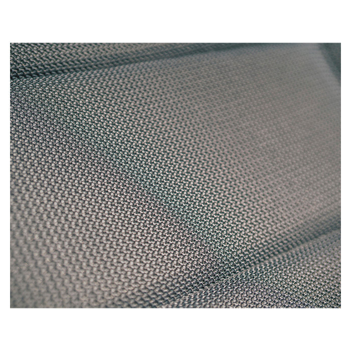 Campingstol høj ryg, sammenklappelig, justerbar nakkestøtte - Outwell