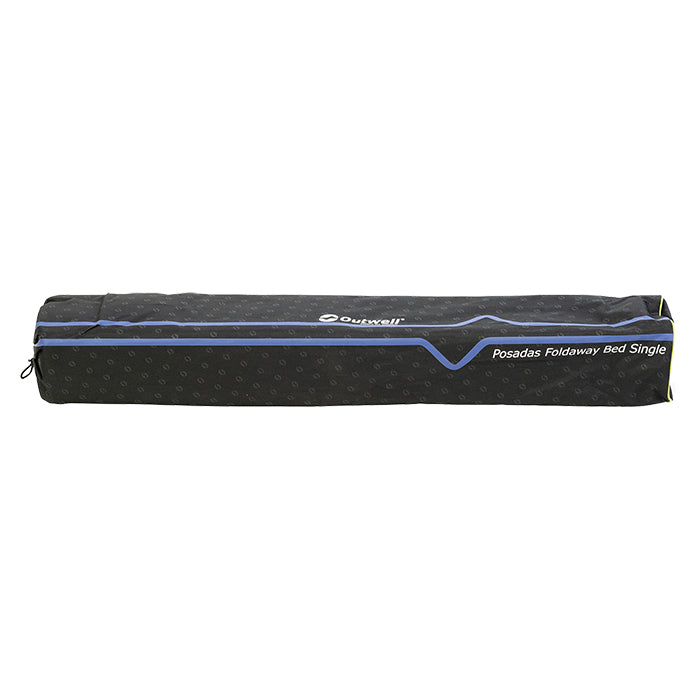 Foldemøbel posadas enkel liggestol 66x192 cm 125 kg - Outwell