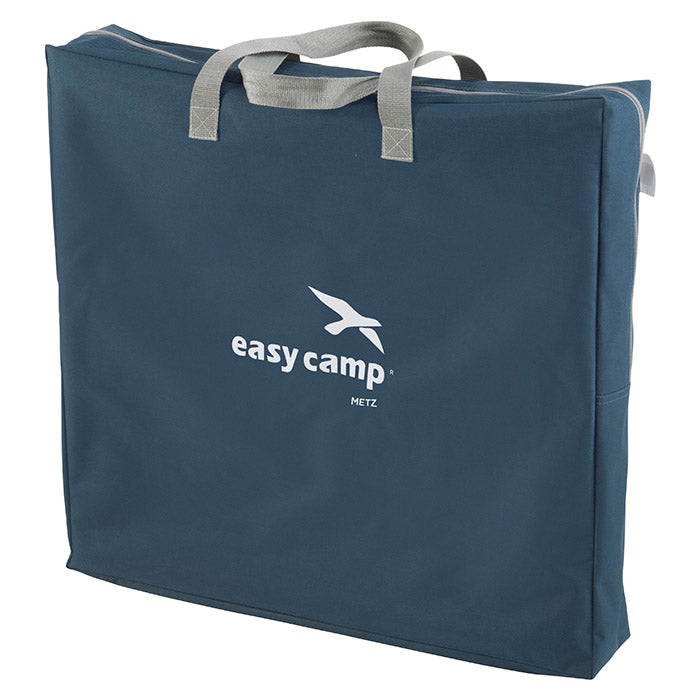 Garderobe foldbar med hylder og kroge 60x52x97 cm - Easy Camp