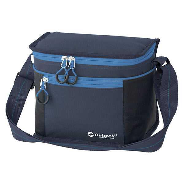 Køletaske 6L med justerbar rem og frontlomme - Outwell