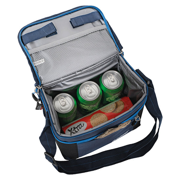 Køletaske 6L med justerbar rem og frontlomme - Outwell