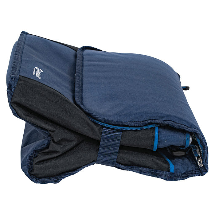 Køletaske 20L med justerbar skulderrem, vandtæt inderstof og lynlåslomme - Outwell