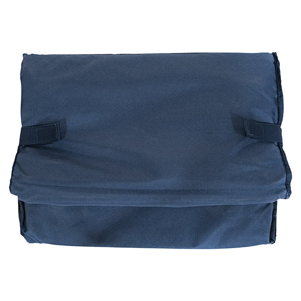 Køletaske 20L med justerbar skulderrem, vandtæt inderstof og lynlåslomme - Outwell