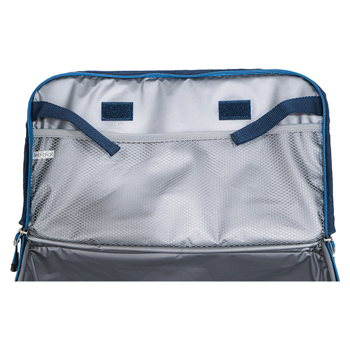 Køletaske 20L med justerbar skulderrem, vandtæt inderstof og lynlåslomme - Outwell