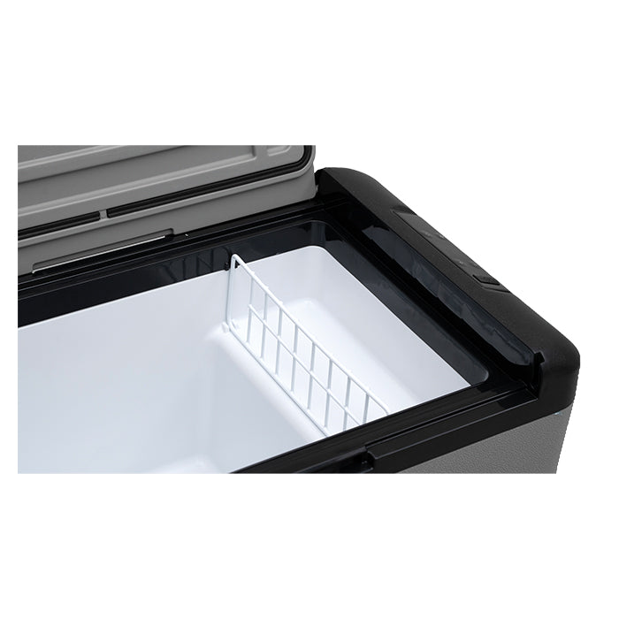 Køleboks kompressordrevet -20°C 28,6L vandtæt, LED, Bluetooth, USB - Outwell