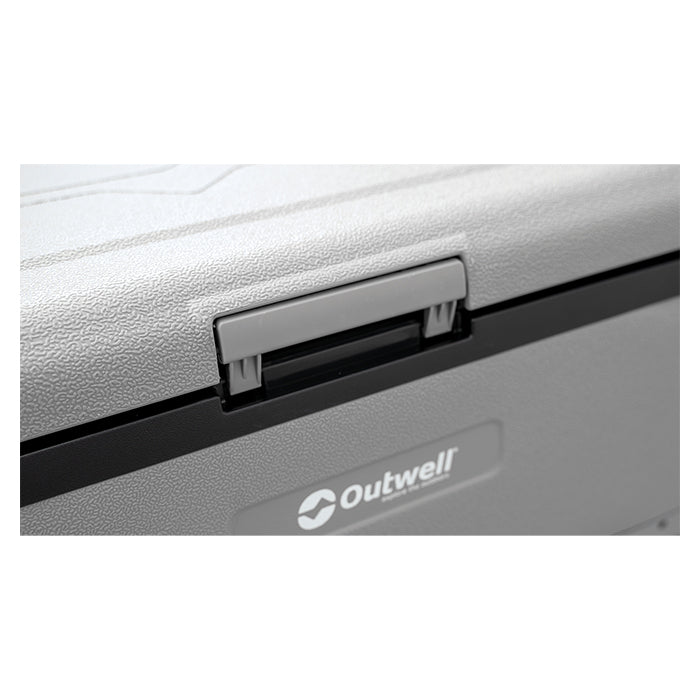 Køleboks kompressordrevet -20°C 28,6L vandtæt, LED, Bluetooth, USB - Outwell