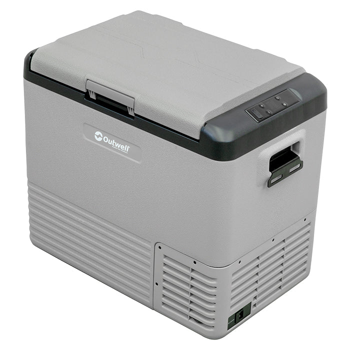 Kompresorkøleboks -20°C 45 L vandtæt, LED-temp & Bluetooth styring - Outwell