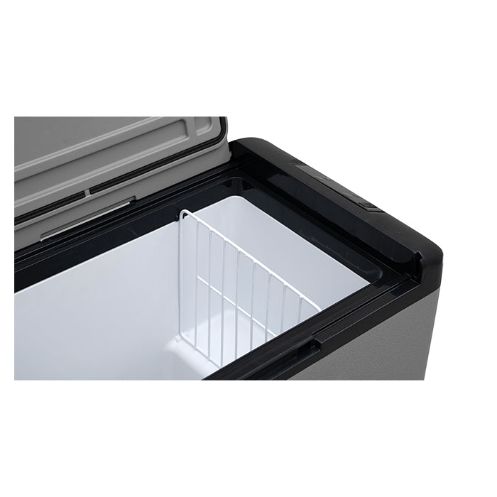 Kompresorkøleboks -20°C 45 L vandtæt, LED-temp & Bluetooth styring - Outwell