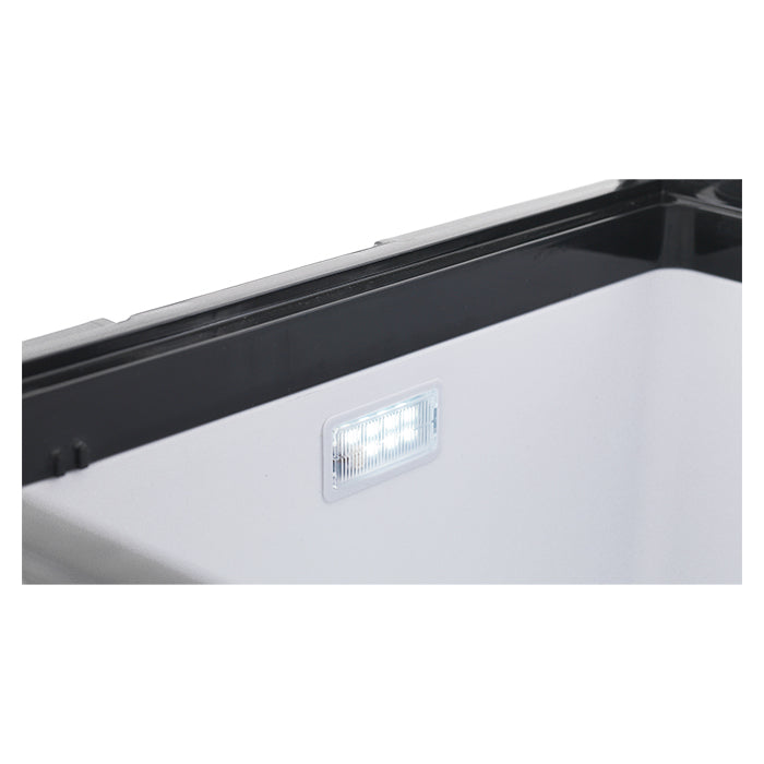 Kompresorkøleboks -20°C 45 L vandtæt, LED-temp & Bluetooth styring - Outwell