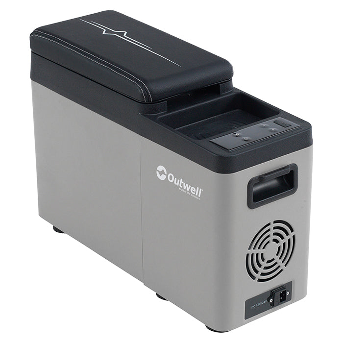 Kompakt køleboks 8L med kompressor, -20°C, 12V, vandtæt - Outwell
