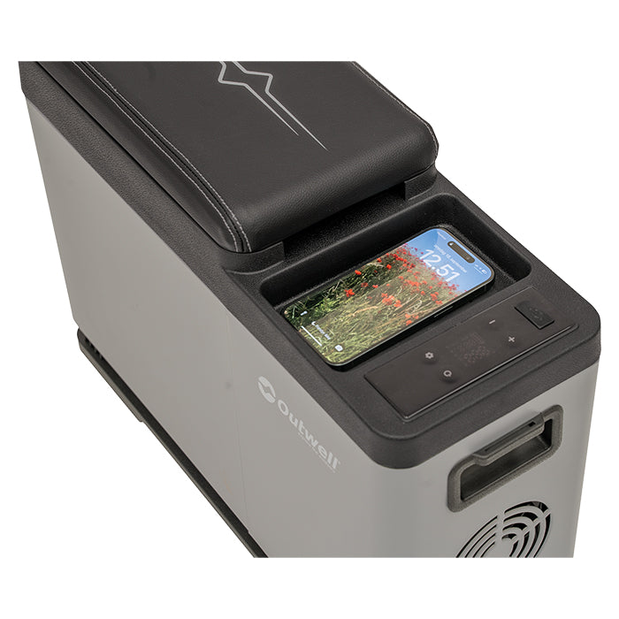 Kompakt køleboks 8L med kompressor, -20°C, 12V, vandtæt - Outwell