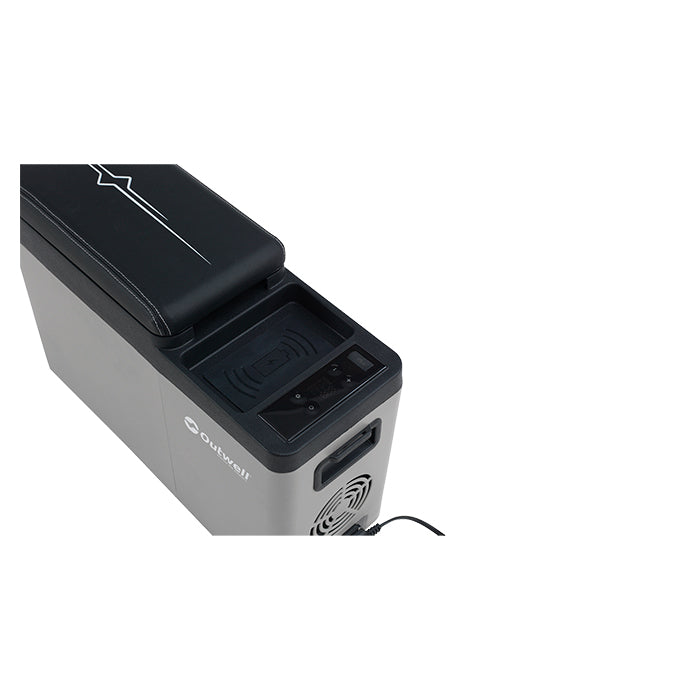 Kompakt køleboks 8L med kompressor, -20°C, 12V, vandtæt - Outwell