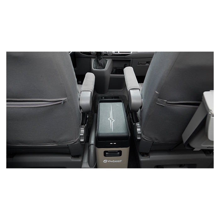 Kompakt køleboks 8L med kompressor, -20°C, 12V, vandtæt - Outwell