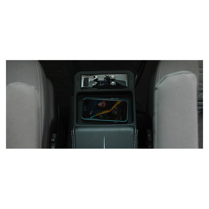 Kompakt køleboks 8L med kompressor, -20°C, 12V, vandtæt - Outwell