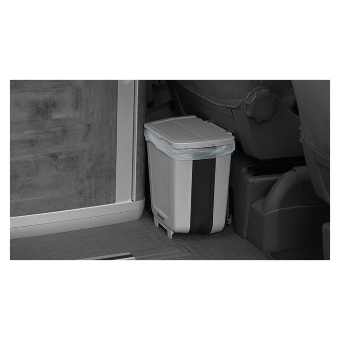 Sammenklappelig affaldsspand 8LSammenklappelig affaldsspand 8L - Outwell