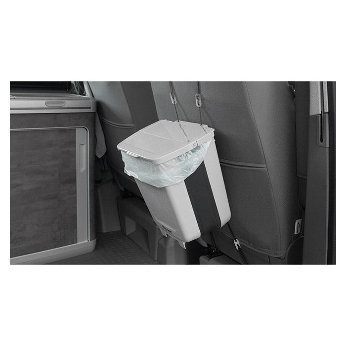 Sammenklappelig affaldsspand 8LSammenklappelig affaldsspand 8L - Outwell