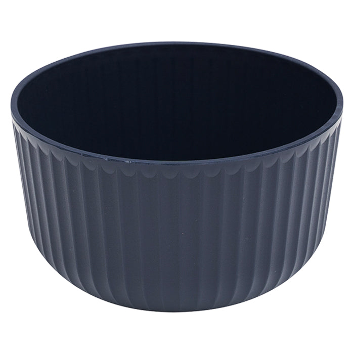 Middagssæt til 4 personer, brudsikker polypropylen, mørk blå - Outwell