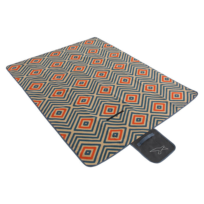 Picnictæppe Vandtæt - easycamp