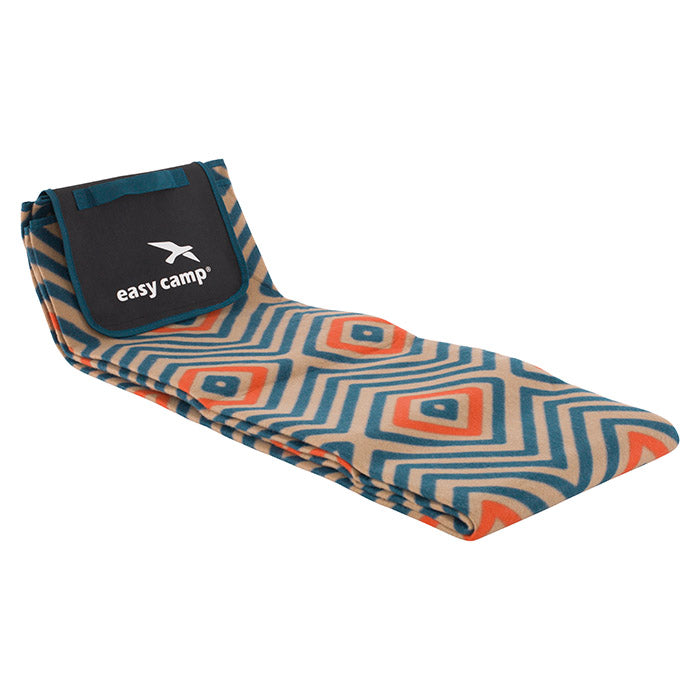 Picnictæppe Vandtæt - easycamp