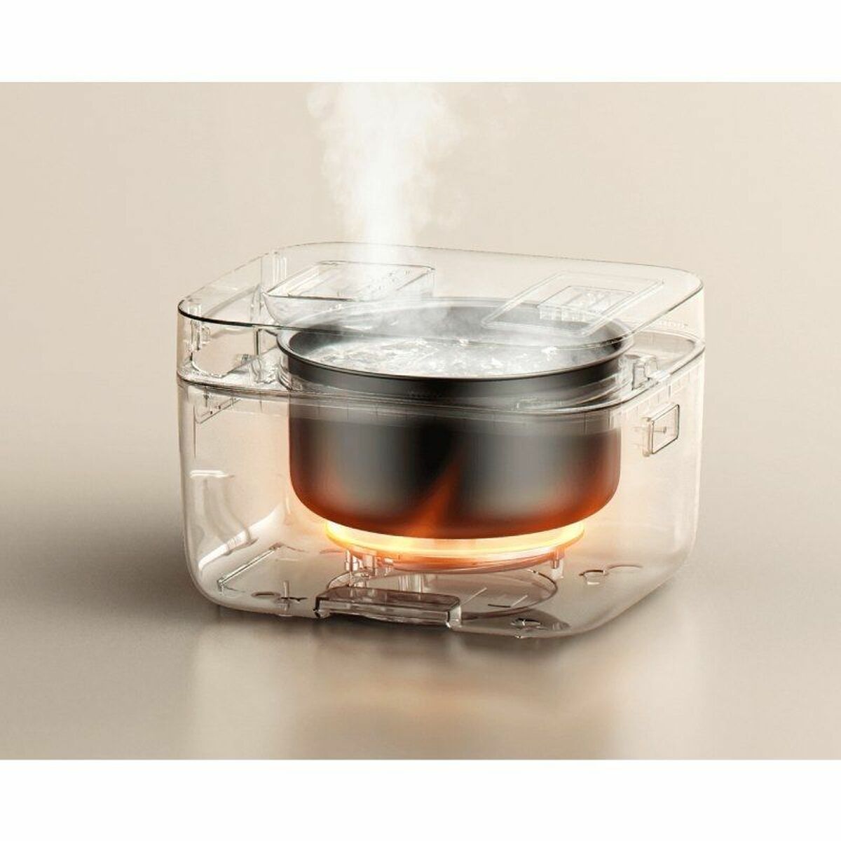 riskoger Xiaomi MUL RCO 4L 4 L Hvid