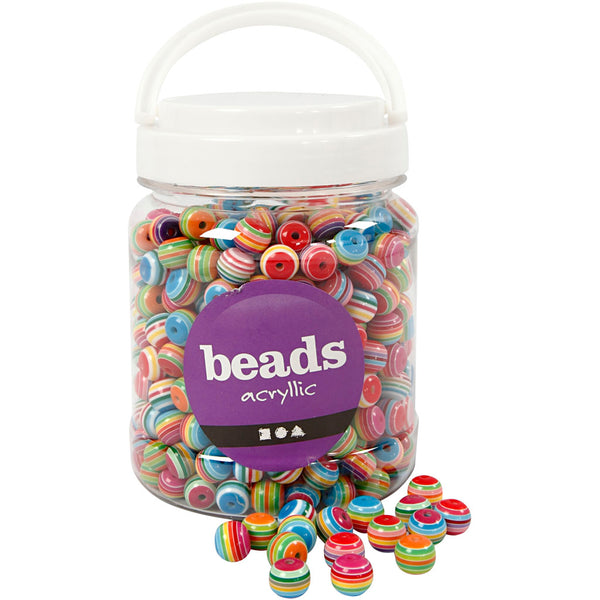 Multimix, diam. 12 mm, hulstr. 1,5 mm, ca. 530 stk., 510 g, 700 ml/ 1 ds.