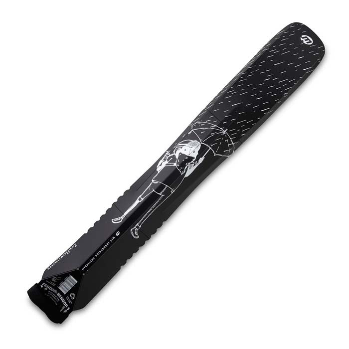 Cykelskærm aftagelig sammenfoldelig - Rainman, Fendor Bendor