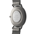 Daniel Wellington Classic meshlænke Arctic blåt herreur Dw00100628