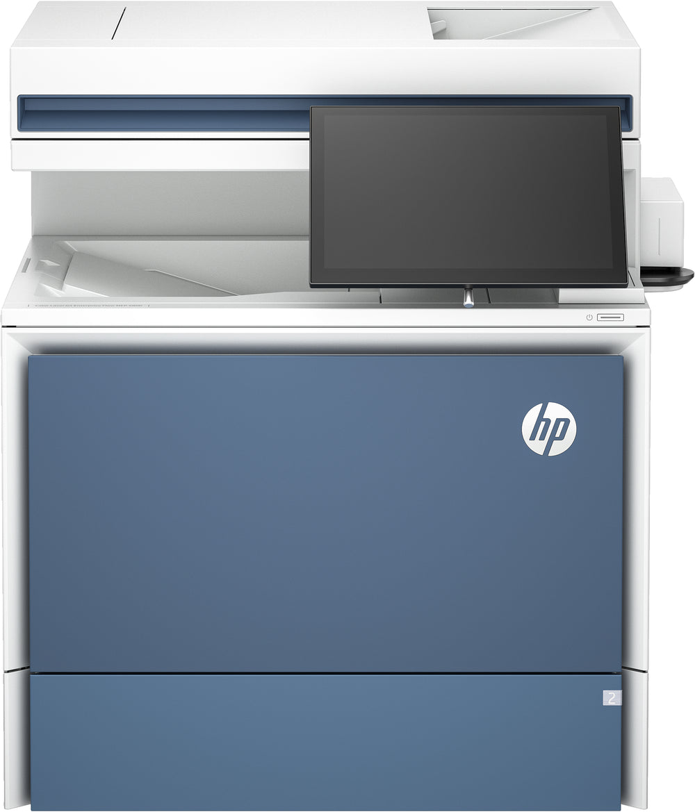 HP LaserJet Enterprise Flow MFP 5800zf Laser