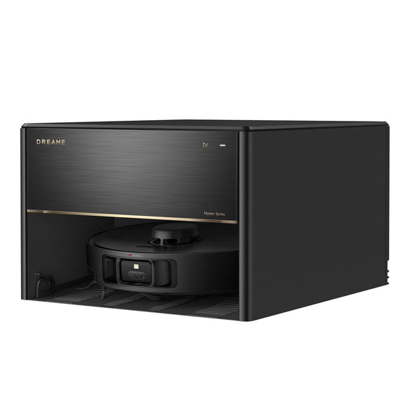 Dreame X40 Master robot vacuum Dust bag Black