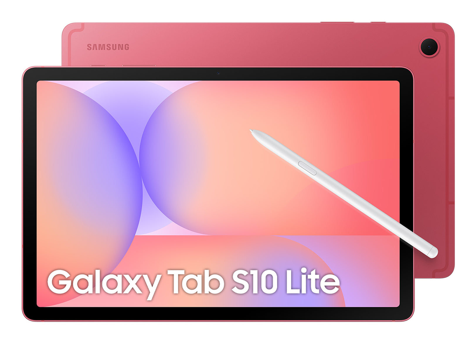 Samsung Galaxy Tab S10 Lite 10.9 128GB 6GB Rød