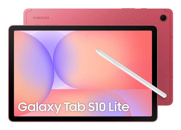 Samsung Galaxy Tab S10 Lite 10.9 128GB 6GB Rød