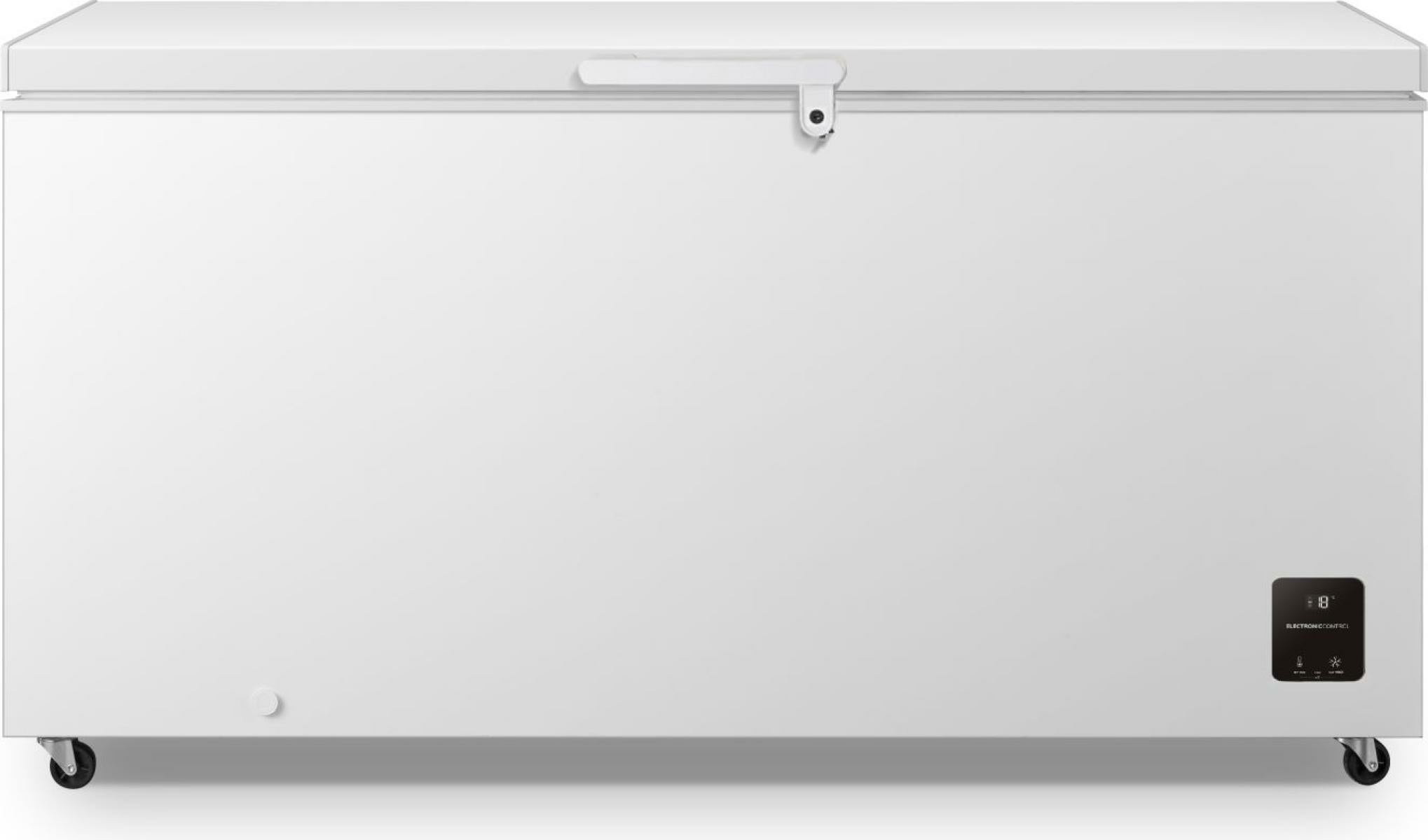 Gorenje G600 Fryser Klasse E 500liter Fritstående Hvid