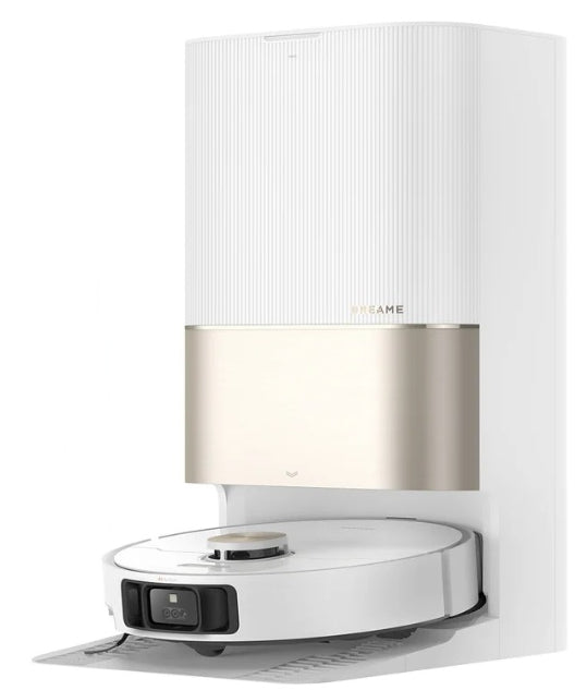Dreame X40 Ultra Complete Støvsuger Robotstyret Hvid