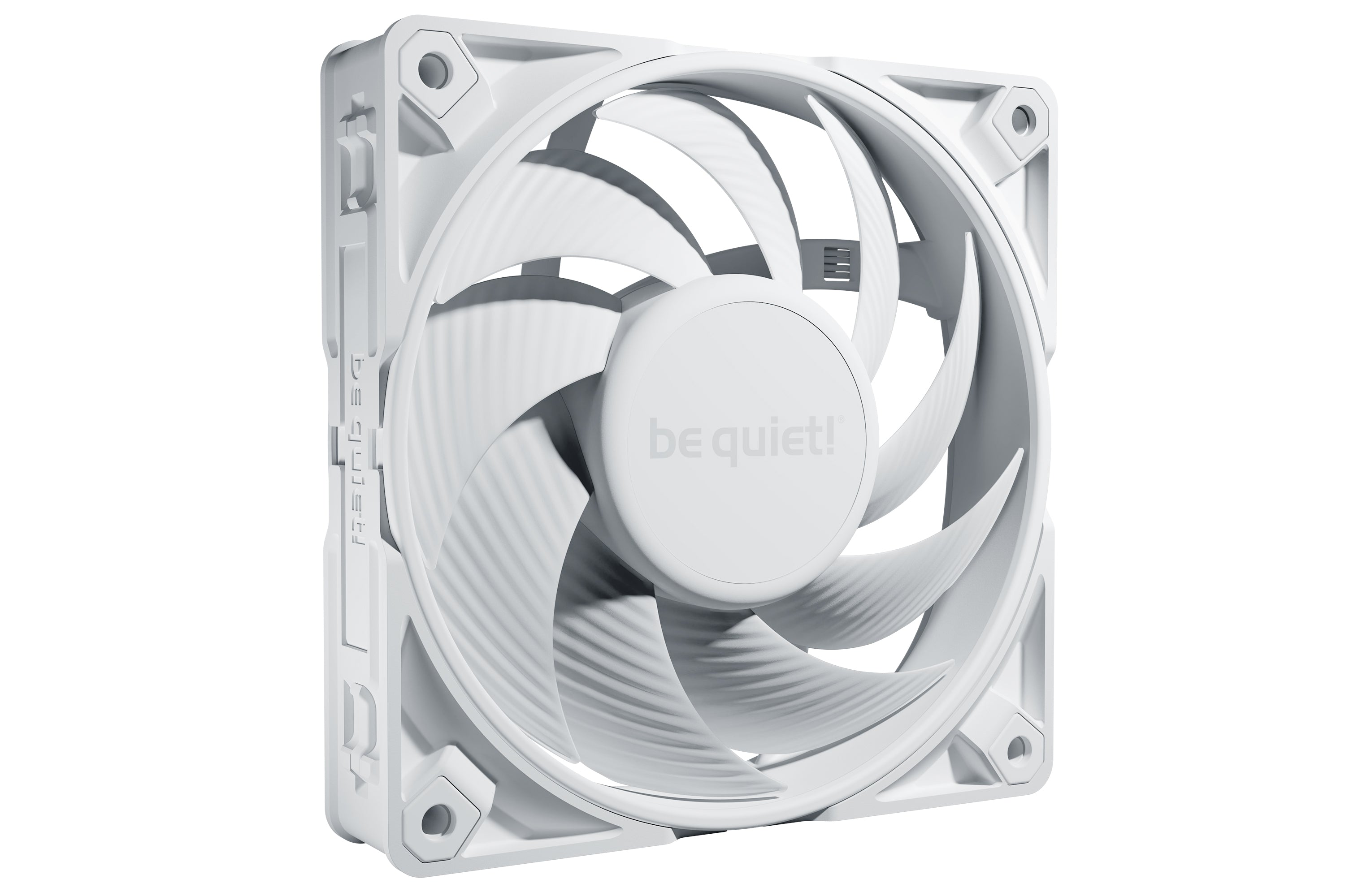 be quiet! Silent Wings Pro 4 Fan 1-pack Hvid 120 mm