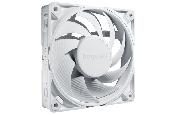 be quiet! Silent Wings Pro 4 Fan 1-pack Hvid 120 mm