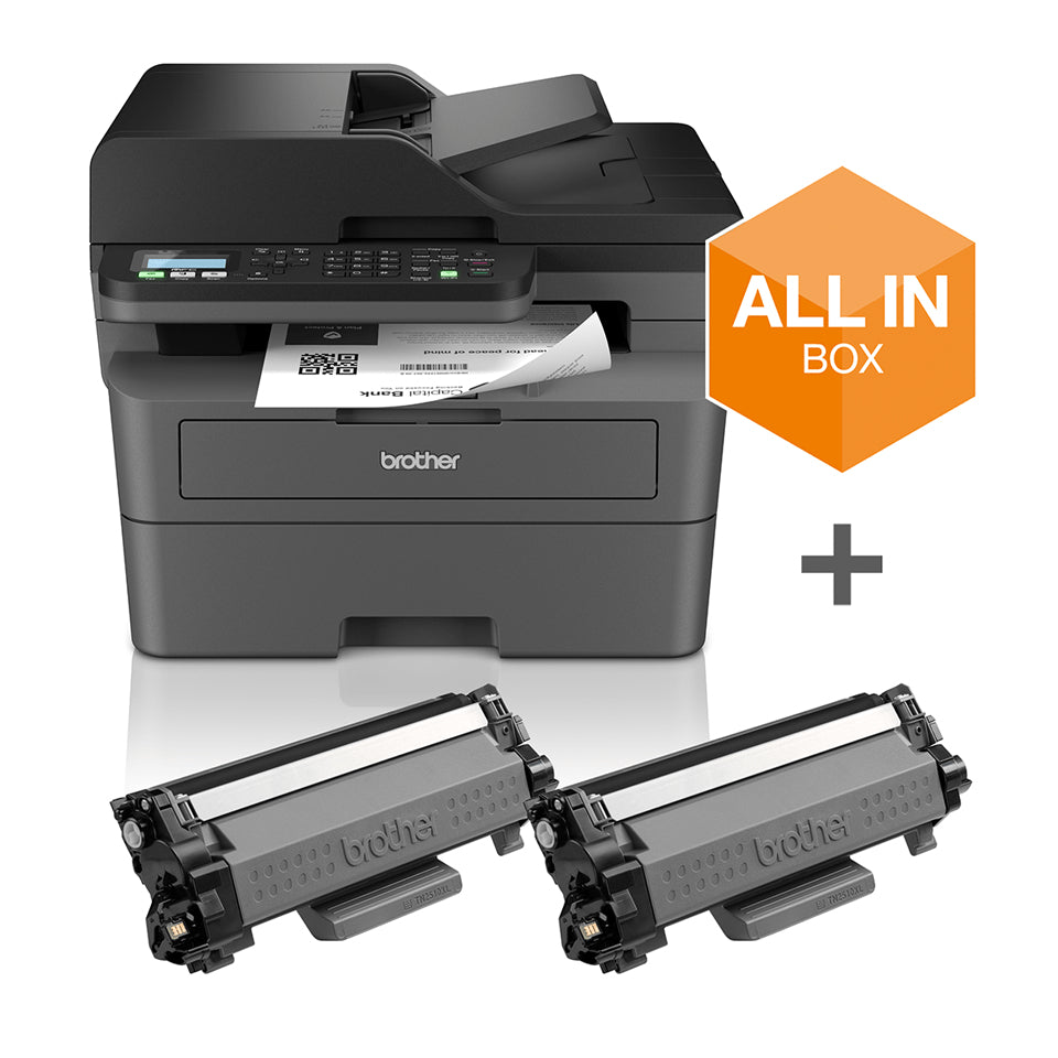 Brother MFC-L2827DWXL Laser