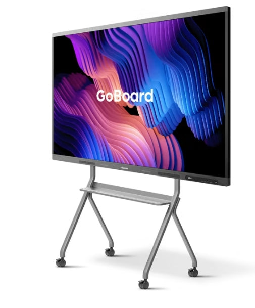 Hisense 75MR6DE-E skilte display Digital fladpaneldisplay 190,5 cm (75) LED Wi-Fi 350 cd/m² 4K Ultra HD Sort Berøringsskærm Android
