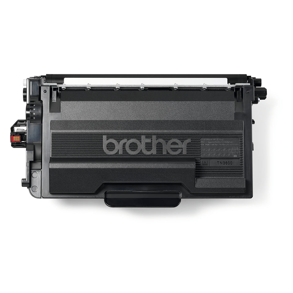Brother TN3600 Sort 3000 sider Toner