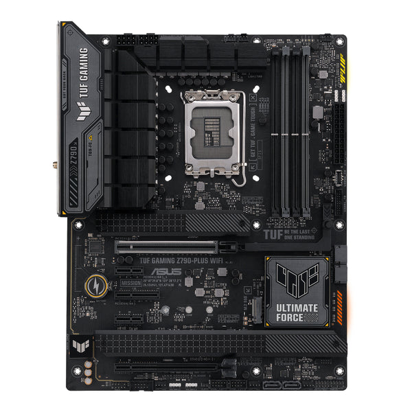 ASUS TUF GAMING Z790-PLUS WIFI ATX LGA1700 sokkel Intel Z790