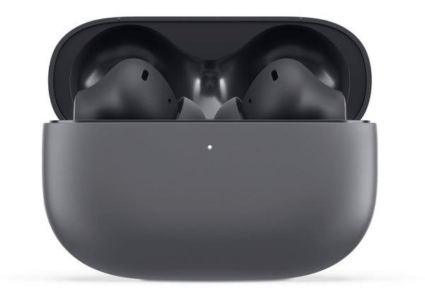 Lenovo Trådløs Ægte trådløse øretelefoner Grå