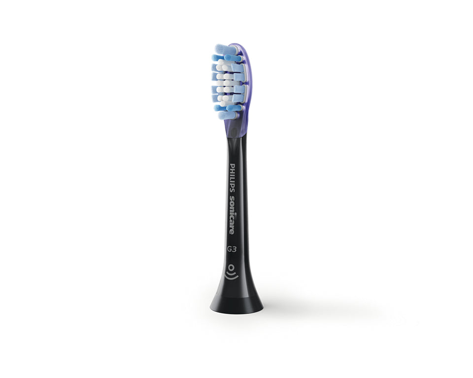 Philips Sonicare G3 Premium Gum Care HX9055 Ekstra tandbørstehoved 5 Sort