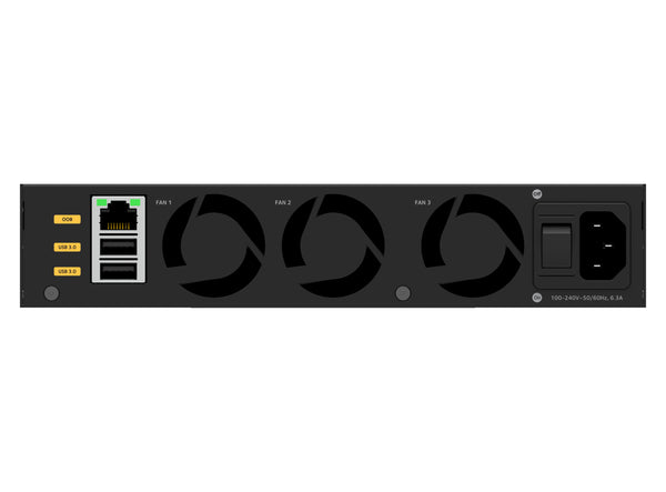 NETGEAR M4350 Series M4350-8X8F Switch 16-porte 10 Gigabit Ethernet